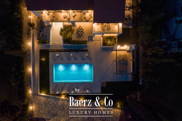 photo 30 Modern Villa with Three Residential Units, Heated Pool and Sea View