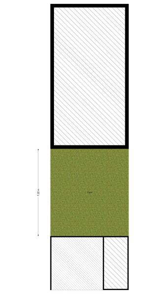 Floor Plan 1 - Zilvergracht 90