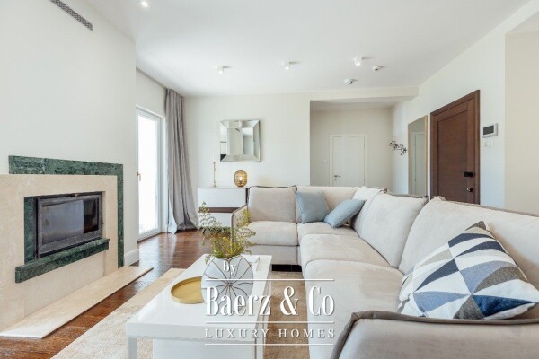 photo 18 Sea View Penthouse in a Luxury Complex near the Marina