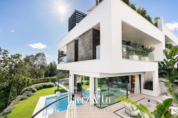 photo 16 Villa - Sierra Blanca - Golden Mile - Marbella - Ref: 8733