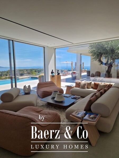 photo 15 Ultra-Luxury Sea View Villa with Infinity Pool & Outdoor Bar – Agios Nikolaos, Zakynthos