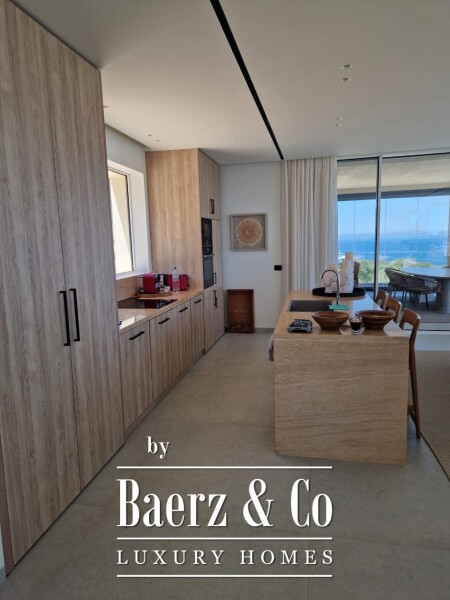 photo 19 Ultra-Luxury Sea View Villa with Infinity Pool & Outdoor Bar – Agios Nikolaos, Zakynthos