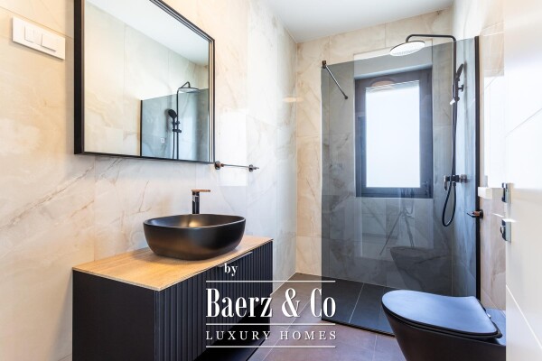 photo 12 Primošten, luxurious newly built villa with panoramic view