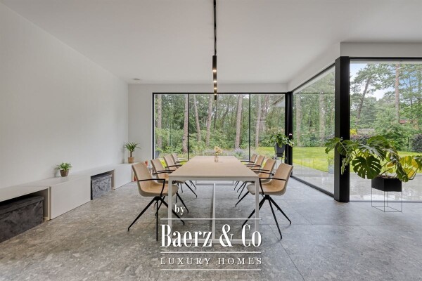 photo 8 Exclusieve villa met homecinema en hoogwaardige afwerking op toplocatie in Heide!