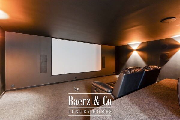 photo 26 Exclusieve villa met homecinema en hoogwaardige afwerking op toplocatie in Heide!