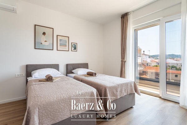 photo 27 Brodarica, modern villa with a swimming pool, 283.62 m²