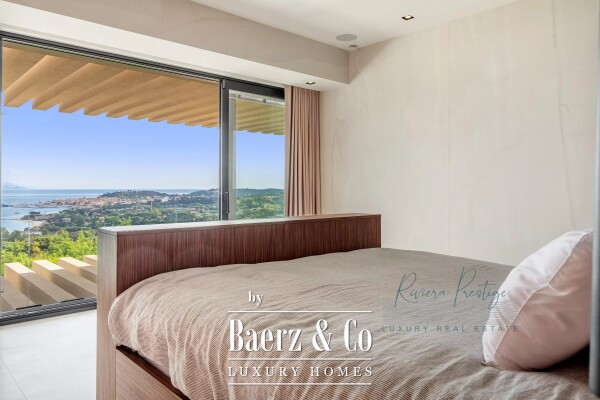 photo 13 Contemporary Villa with Panoramic Views over the Gulf of Saint-Tropez – Gassin
