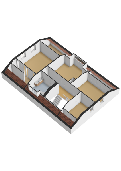 Floor Plan 6 - Schoolstraat 153