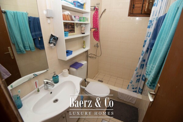 photo 8 Tisno, exclusive seafront apartment house with panoramic sea views and a boat