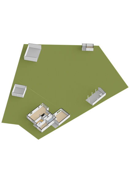 Floor Plan 22 - De Vliegert 18
