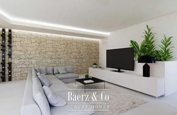 photo 2 Beautiful luxury home in Altea
