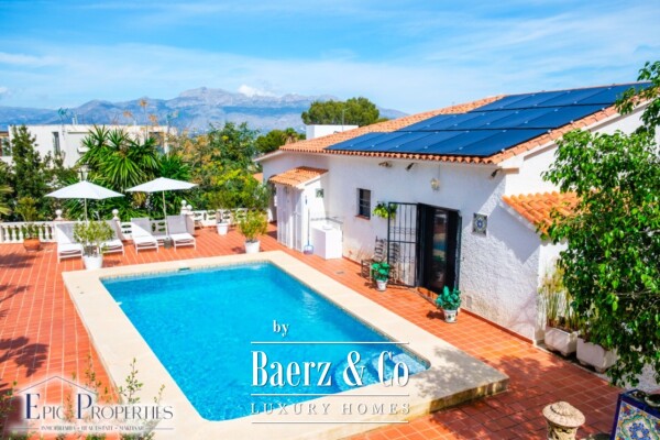 photo 1 Beautiful luxury home in Albir