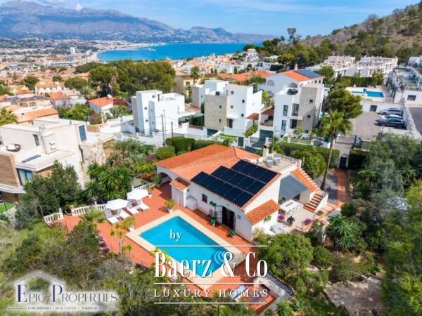 photo 2 Beautiful luxury home in Albir