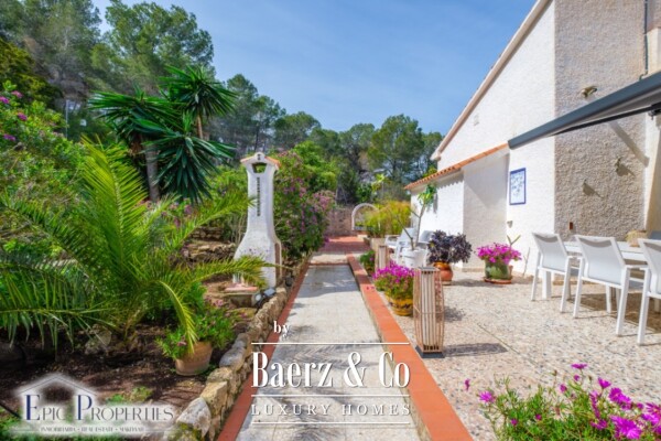 photo 8 Beautiful luxury home in Albir