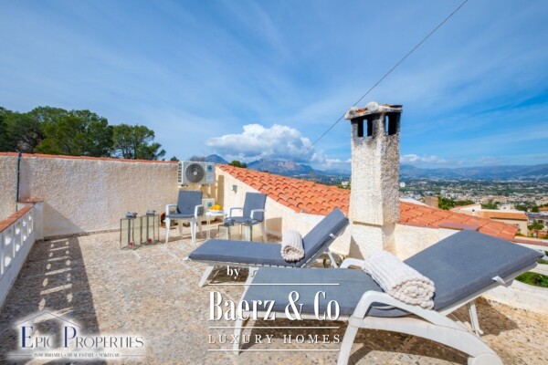 photo 33 Beautiful luxury home in Albir