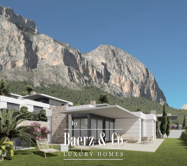 photo 1 Beautiful luxury home in Polop