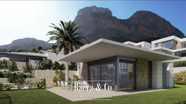 photo 4 Beautiful luxury home in Polop