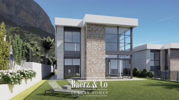 photo 5 Beautiful luxury home in Polop