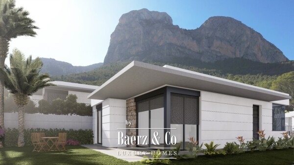 photo 6 Beautiful luxury home in Polop