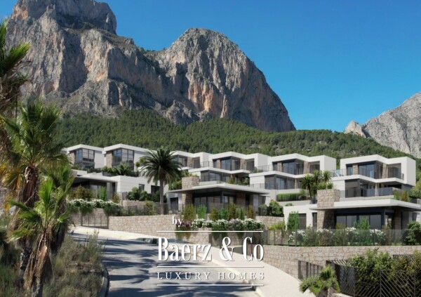 photo 10 Beautiful luxury home in Polop