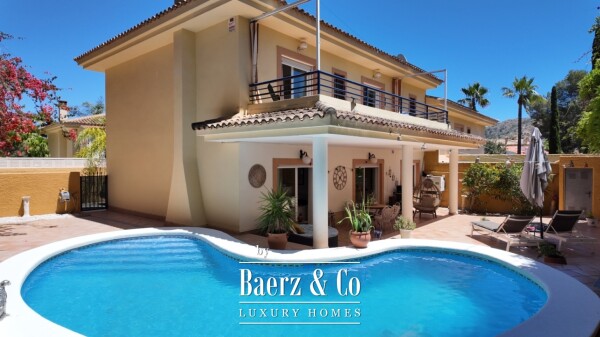 photo 1 Beautiful luxury home in Albir