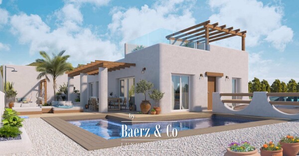 photo 1 Beautiful luxury home in Polop