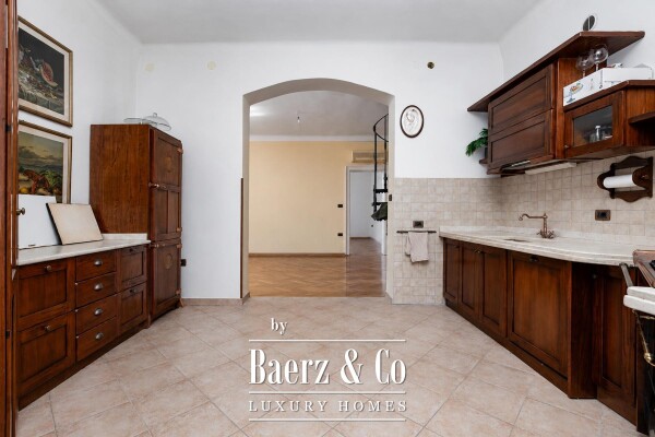 photo 5 Opatija, Center, Luxury Penthouse of 220 m² with Rooftop Terrace and Two Parking Spaces