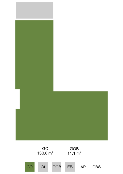 Floor Plan 3 - Overhoeksparklaan 252