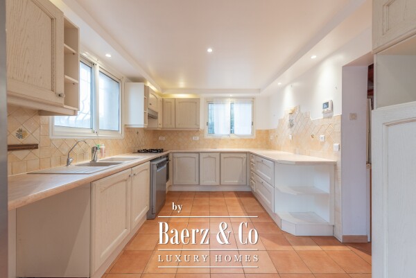 photo 5 Villa in Les Issambres - Panoramic ocean view - Beach within walking distance