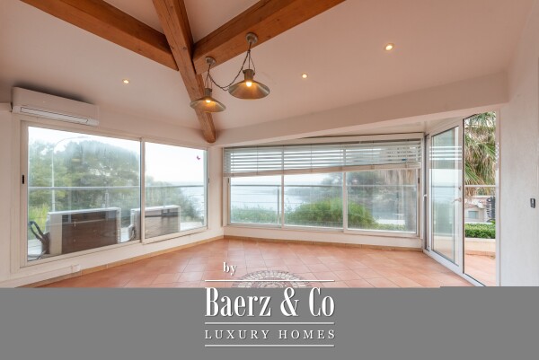 photo 6 Villa in Les Issambres - Panoramic ocean view - Beach within walking distance