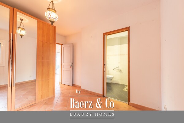photo 8 Villa in Les Issambres - Panoramic ocean view - Beach within walking distance