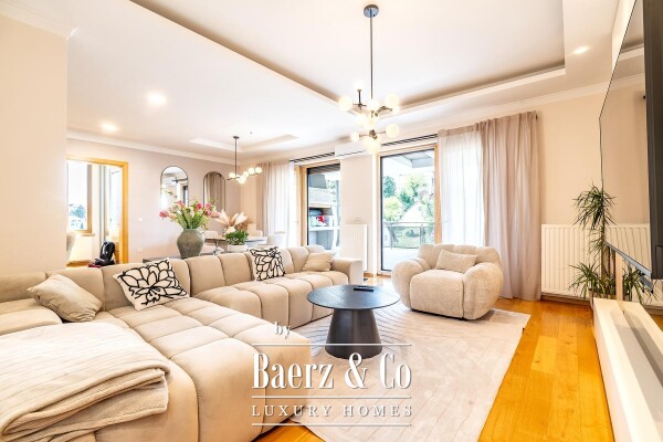 photo 1 Zagreb, Babonićeva Šalata, luxury three-room penthouse, 135 m²