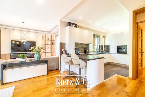 photo 5 Zagreb, Babonićeva Šalata, luxury three-room penthouse, 135 m²
