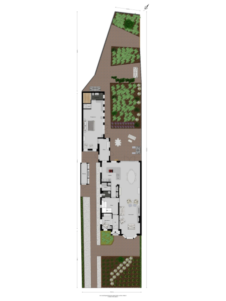Floor Plan 1 - Velperweg 85
