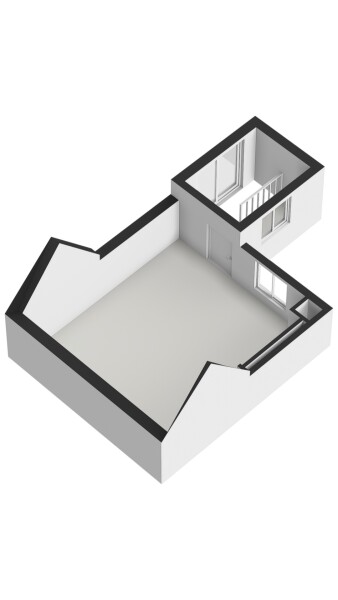 Floor Plan 14 - Keizersgracht 624