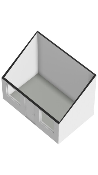 Floor Plan 15 - Keizersgracht 624