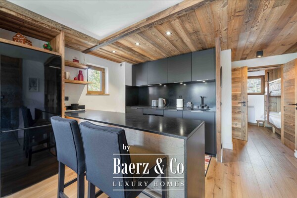 photo 5 Apartment of 75.98 m2 - Mont d'Arbois