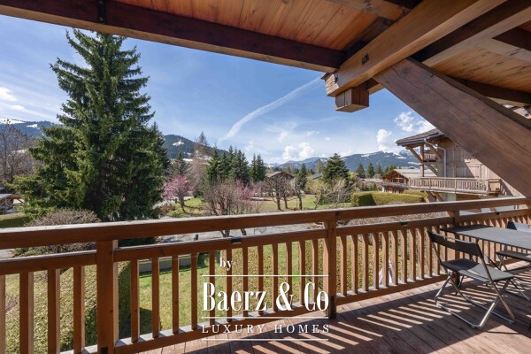 photo 15 Apartment of 75.98 m2 - Mont d'Arbois