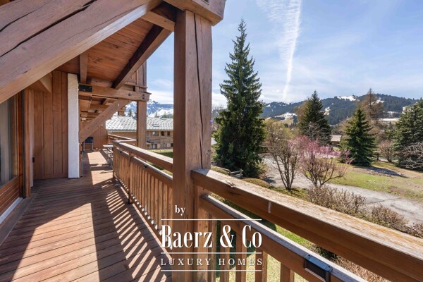 photo 16 Apartment of 75.98 m2 - Mont d'Arbois