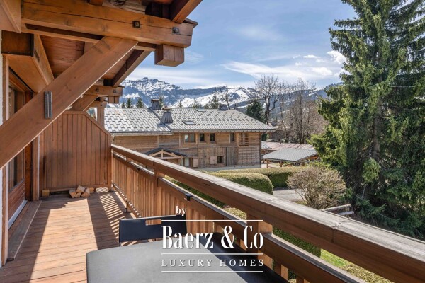 photo 17 Apartment of 75.98 m2 - Mont d'Arbois