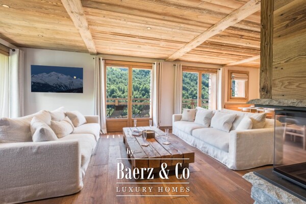 photo 6 NEW CHALET IN THE VILLAGE CENTRE