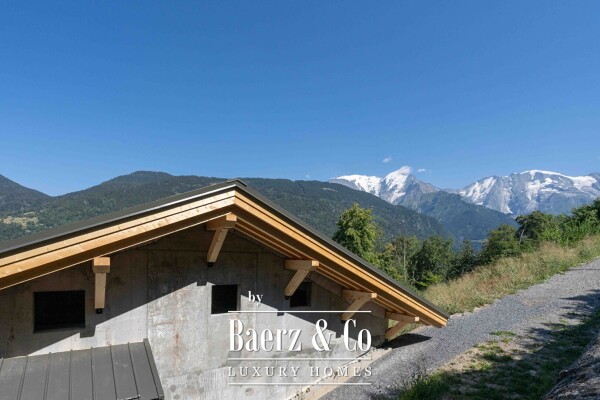 photo 8 Chalet under construction - Panoramic views