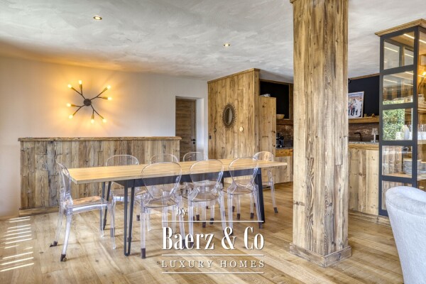 photo 2 5-bedroom apartment - Ski-in/ski-out - Le Bettex