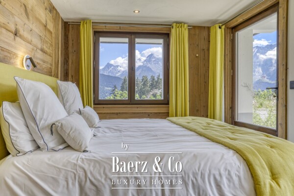 photo 9 5-bedroom apartment - Ski-in/ski-out - Le Bettex