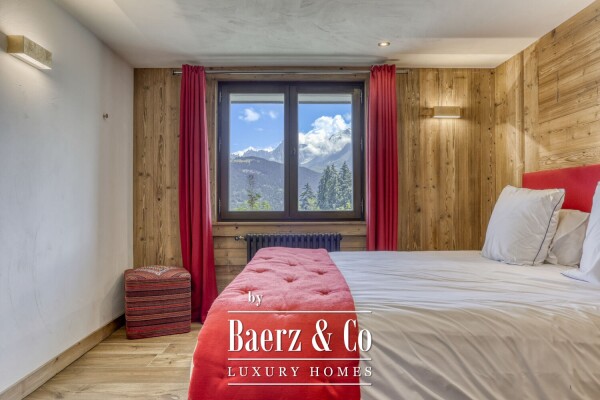 photo 10 5-bedroom apartment - Ski-in/ski-out - Le Bettex