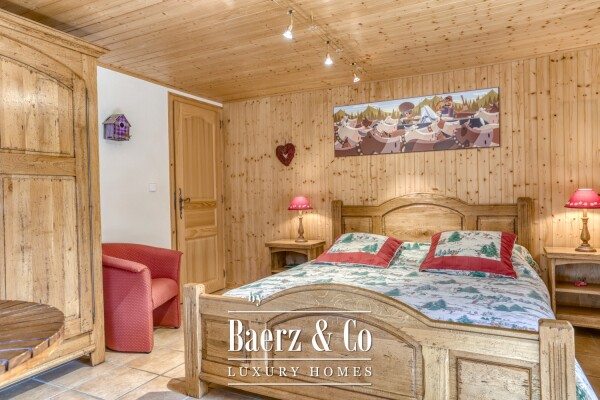 photo 7 4-bedroom chalet - Close to the village center - Unobstructed views