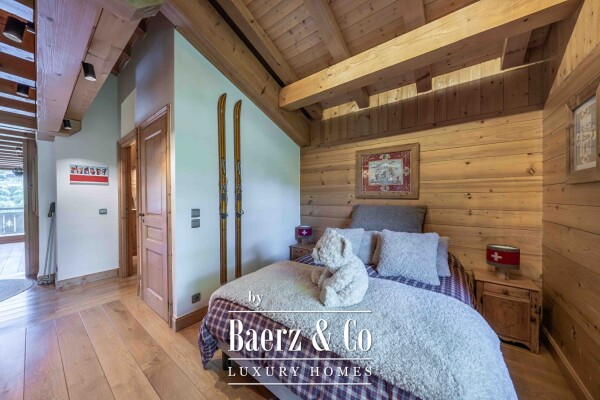 photo 9 Two-bedroom duplex with mountain corner - Semi-detached neighborhood