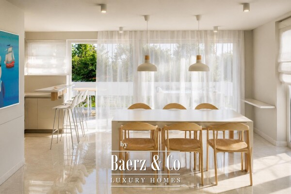 photo 23 Opatija Privé, exclusive three-room penthouse 84 m², swimming pool, gym