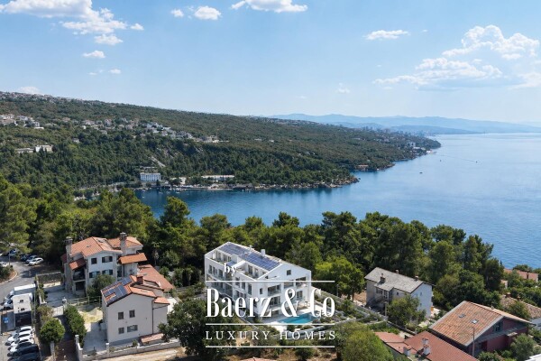 photo 33 Opatija Privé, exclusive four-room apartment 139 m², swimming pool, gym