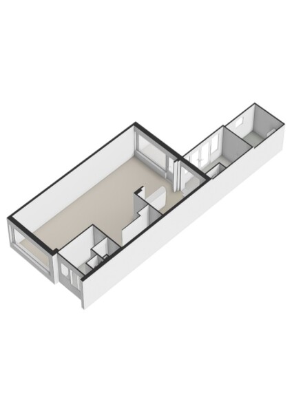 Floor Plan 2 - Holtmeulen 28